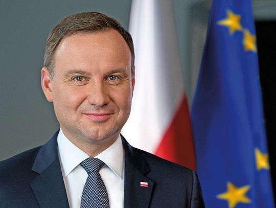 Prezydent Duda z wizytą w USA