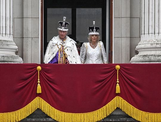 Prezydent Duda zaprosił Karola III do odwiedzenia Polski