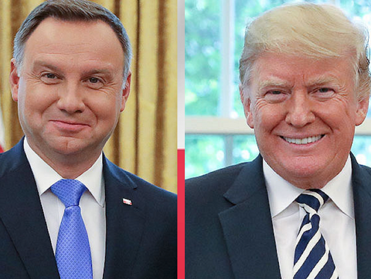 Prezydent elekt Donald Trump złożył Polakom życzenia z okazji Święta Niepodległości (WIDEO)