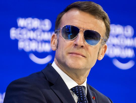 Prezydent Francji: jesteśmy przywiązani do suwerenności narodów i Karty NZ