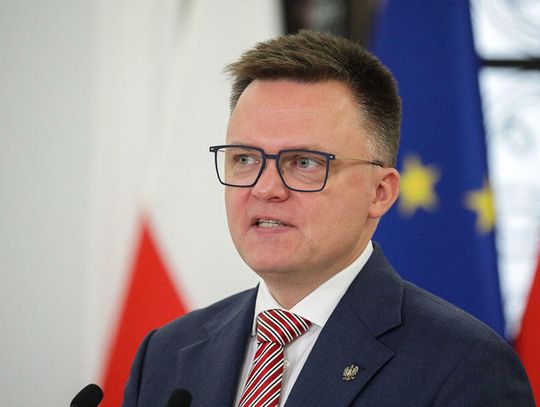 Prezydent: Hołownia byłby lepszym od Klicha kandydatem na ambasadora RP w USA