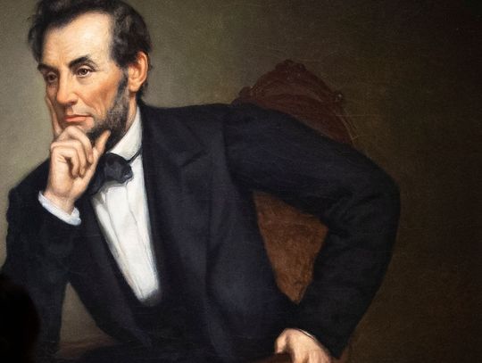 Prezydent Lincoln ułaskawił prapradziadka prezydenta Joe Bidena