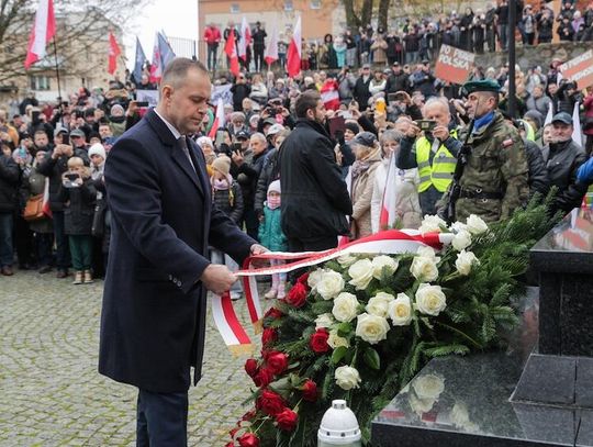 Prezydent: Narodowe Święto Niepodległości to jeden z ważniejszych dni w polskim kalendarzu