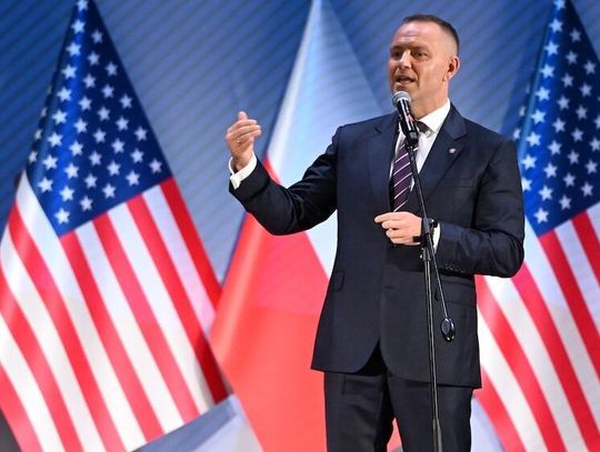 Prezydent Nawrocki do Polonii: jesteście w istocie ambasadorami Rzeczpospolitej na amerykańskiej ziemi
