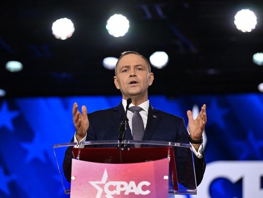 Prezydent Nawrocki: Europa i Ameryka są wtedy najsilniejsze, gdy szanują swoje narody (WIDEO)