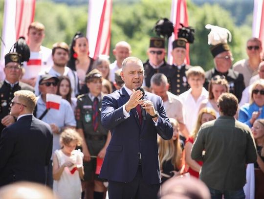 Prezydent Nawrocki: nie ma Śląska bez Polski i nie ma Polski bez Śląska
