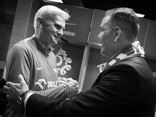 Prezydent Nawrocki po śmierci Magiery: Polska Ci dziękuje