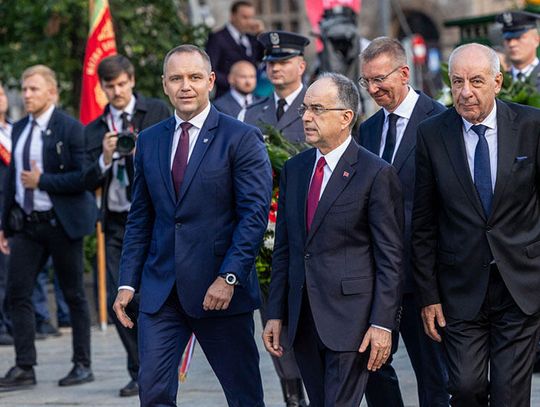 Prezydent Nawrocki w 70. rocznicę Poznańskiego Czerwca: to był protest w obronie ludzkiej godności