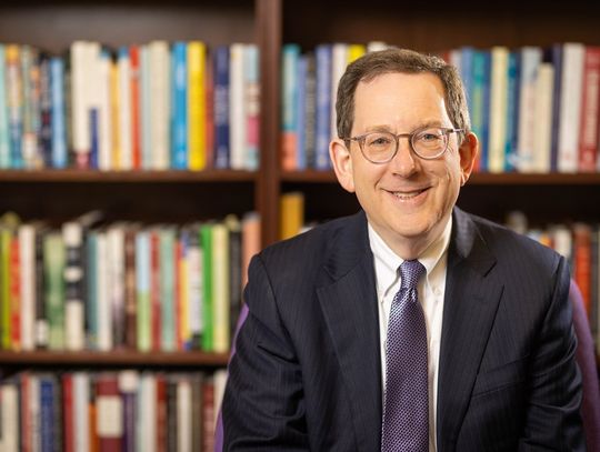 Prezydent Northwestern University rezygnuje ze stanowiska po sporach z administracją Trumpa