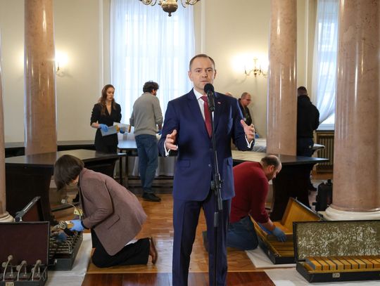 Prezydent: Okrągłego Stołu nie można idealizować, oddając mu hołd w Pałacu Prezydenckim