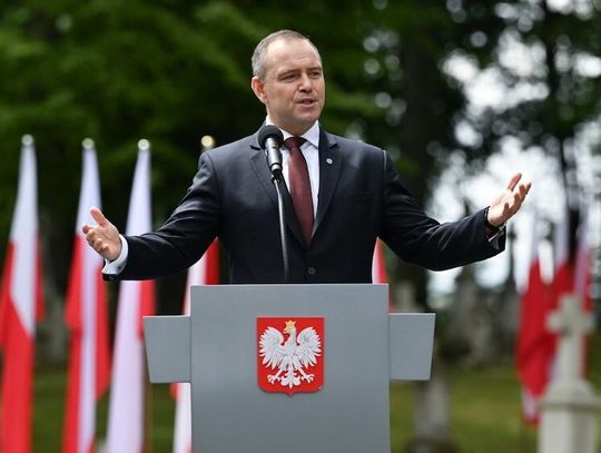 Prezydent: pamięć o ofiarach jest po to, byśmy mogli myśleć o naszej przyszłości