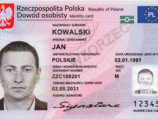 Prezydent podpisał ustawę, która umożliwi zastrzeganie numeru PESEL