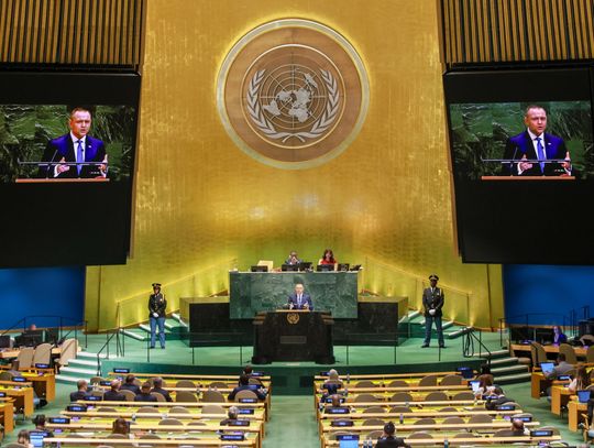 Prezydent: Polska jest gotowa do obrony swojego terytorium; nie ma zgody na akty prowokacji ze strony Moskwy