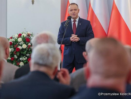 Prezydent: Polska nie jest tylko miejscem na mapie, a wspólnotą ludzi rozsianych po całym świecie