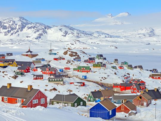 Prezydent: potrzebujemy Grenlandii ze względu na bezpieczeństwo narodowe