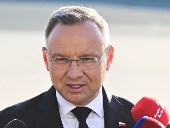 Prezydent pozbawił Krzysztofa Kuryłowicza orderu