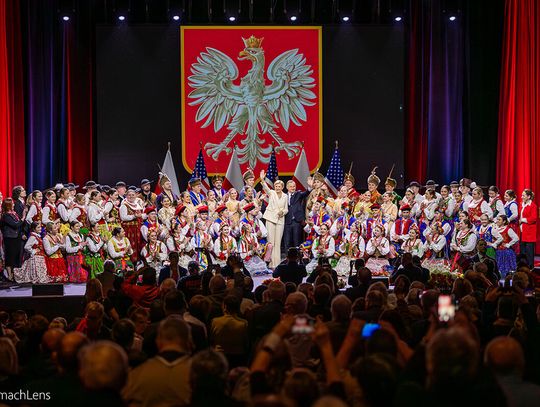 Prezydent RP Andrzej Duda dziękował chicagowskiej Polonii