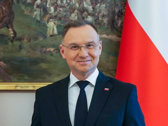 Prezydent RP Andrzej Duda z wizytą w Chicago: spotkanie z Polonią w  Fundacji Kopernikowskiej i obchody Dnia Pułaskiego w Muzeum Polskim w Ameryce