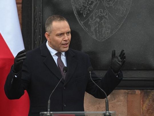 Prezydent RP w reakcji na słowa prezydenta Trumpa: polscy żołnierze to bohaterowie Prezydent RP w reakcji na słowa prezydenta Trumpa: polscy żołnierze to bohaterowie