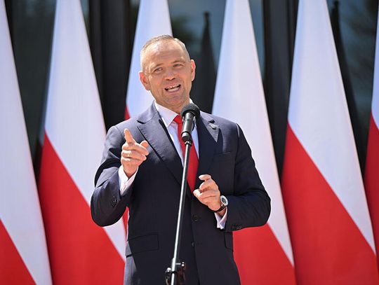 Prezydent RP: Zełenski się myli; spór nie dotyka wewnętrznej polskiej polityki