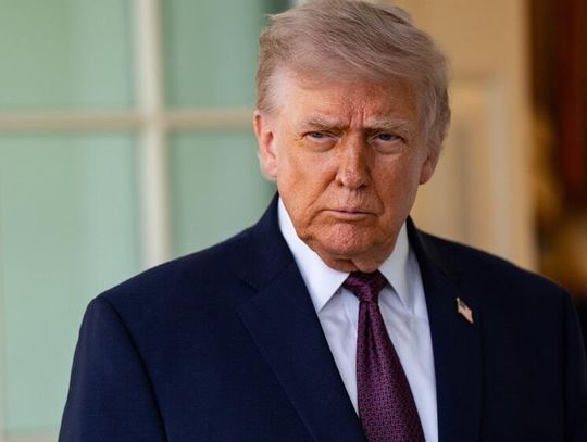 Prezydent Trump: Chiny zgodziły się nie wysyłać broni do Iranu