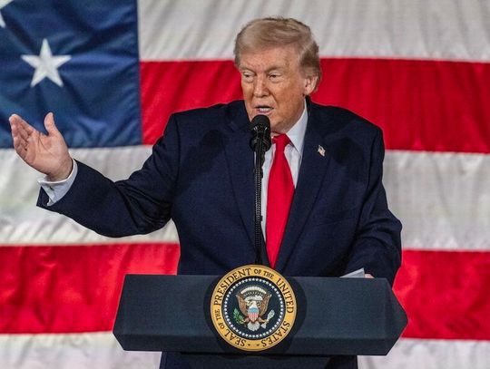 Prezydent Trump: dowody tożsamości będą obowiązkowe w wyborach nawet bez zgody Kongresu