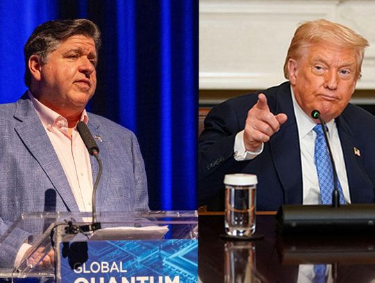 Prezydent Trump grozi federalną interwencją w Chicago i chce przywrócić kaucję