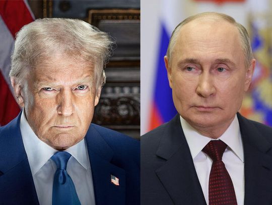 Prezydent Trump i Putin mogliby się spotkać wkrótce na szczycie G20 w RPA