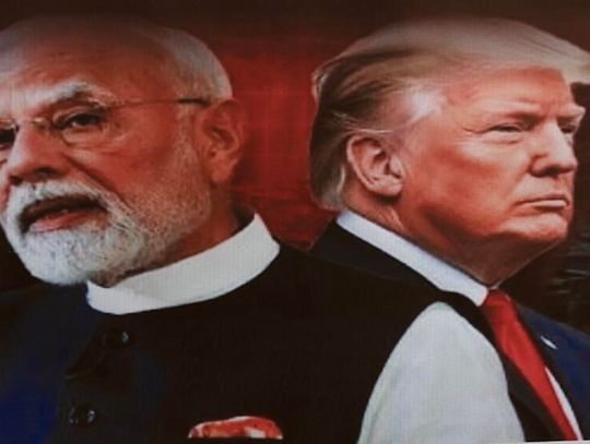 Prezydent Trump: Indie zaoferowały obniżenie swoich ceł do zera