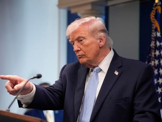 Prezydent Trump: Iran może być zniszczony w jedną noc, ta noc może być jutro