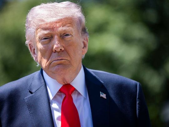 Prezydent Trump: Iran zostanie zmieciony z powierzchni Ziemi, jeśli zaatakuje siły USA