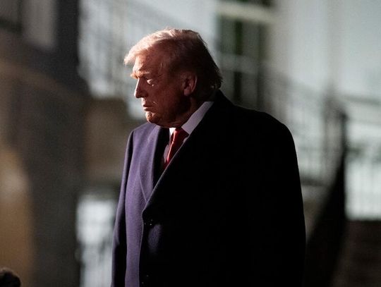 Prezydent Trump: jeśli nie zawrzemy układu z Iranem, przekonamy się, czy dojdzie do regionalnej wojny Prezydent Trump: jeśli nie zawrzemy układu z Iranem, przekonamy się, czy dojdzie do regionalnej wojny