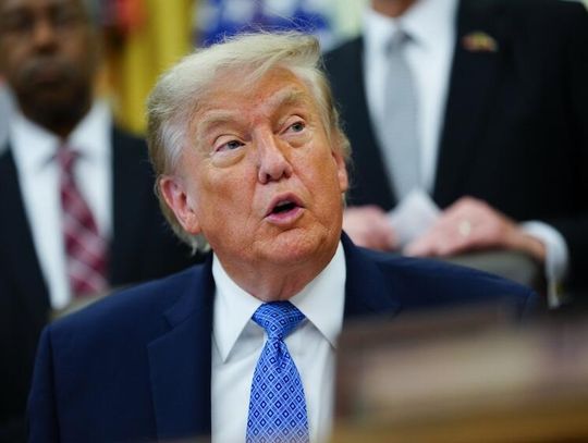Prezydent Trump: komuniści największym zagrożeniem dla kraju od jego powstania