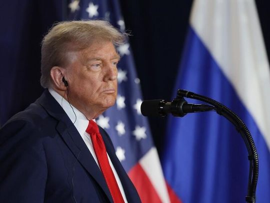 Prezydent Trump: najlepszy sposób na zakończenie wojny to pokój, a nie zawieszenie broni