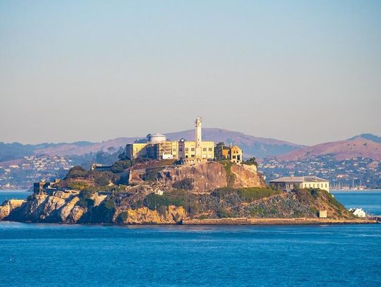 Prezydent Trump nakazał ponowne otwarcie więzienia Alcatraz