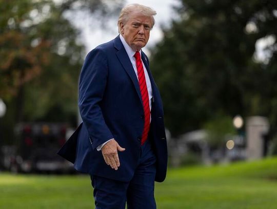 Prezydent Trump: nałożymy na Chiny nowe cło w wysokości 100 proc.