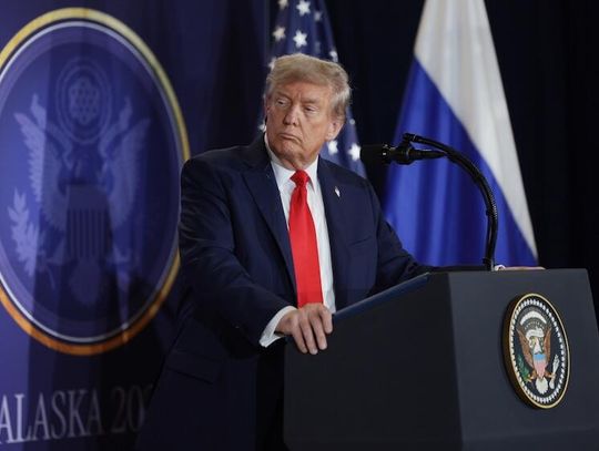 Prezydent Trump: nawet gdyby dzięki mnie Rosja oddała Moskwę, media i tak by mówiły, że to zła umowa