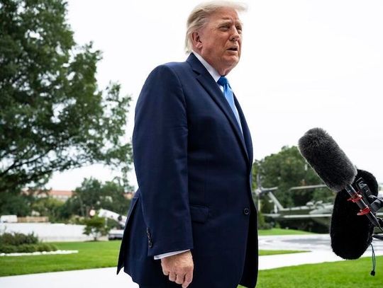 Prezydent Trump: Nie wprowadzimy zakazu eksportu oleju napędowego