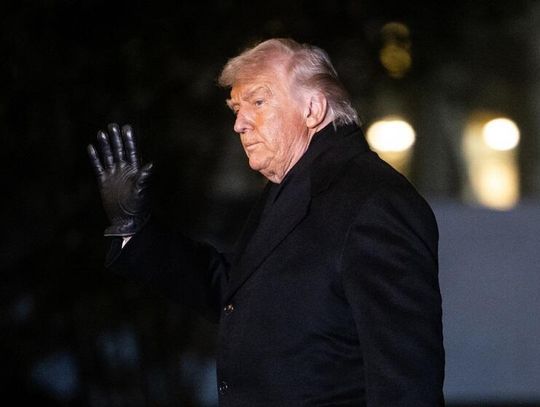 Prezydent Trump o strzelaninie w Minneapolis: analizujemy wszystko