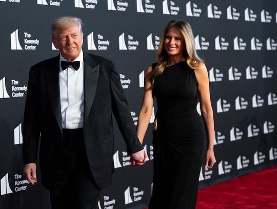 Prezydent Trump obchodzi 79. urodziny. W Waszyngtonie wielka parada wojskowa