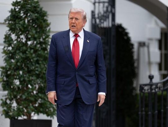 Prezydent Trump: Odpowiedź Iranu na propozycję USA całkowicie nie do przyjęcia