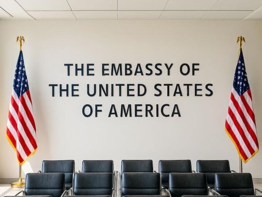 Prezydent Trump odwołał prawie 30 ambasadorów Departament