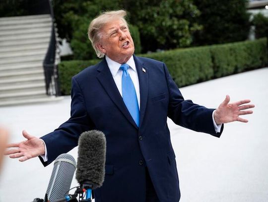 Prezydent Trump ogłosił powołanie „Sił Superinteligencji” koordynujących politykę ws. AI