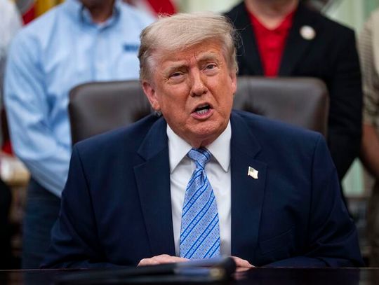 Prezydent Trump: omówimy irańską propozycję porozumienia i może w niedzielę podejmiemy decyzję