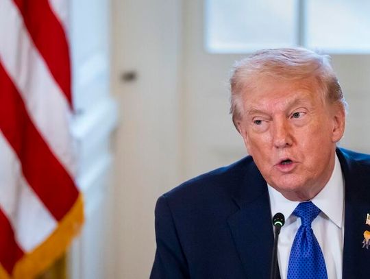 Prezydent Trump podpisał rozporządzenie blokujące środki ze sprzedaży wenezuelskiej ropy