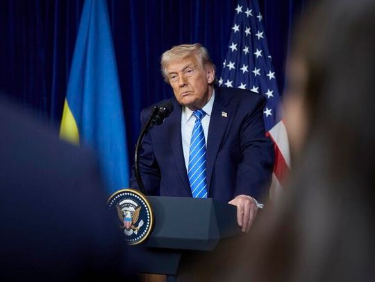 Prezydent Trump powiedział, że ignoruje zalecenia lekarzy Prezydent Trump powiedział, że ignoruje zalecenia lekarzy