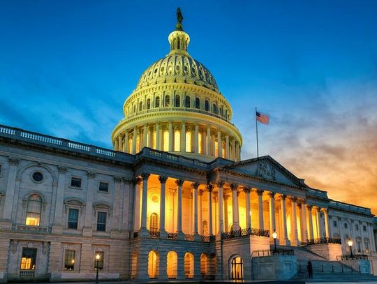 Prezydent Trump przed Kongresem: we wtorek kluczowe przemówienie (WIDEO)