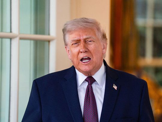 Prezydent Trump: przywódcy Izraela i Libanu zgodzili się na 10-dniowy rozejm; wejdzie w życie za kilka godzin Prezydent Trump: przywódcy Izraela i Libanu zgodzili się na 10-dniowy rozejm; wejdzie w życie za kilka godzin