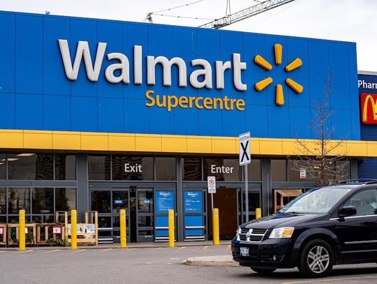 Prezydent Trump: Walmart nie powinien zrzucać winy za podwyżkę cen na cła