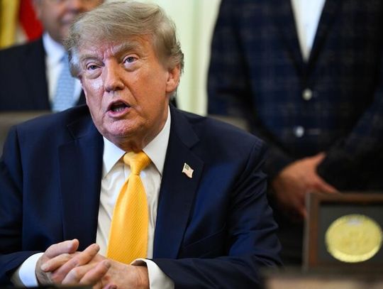 Prezydent Trump: Witkoff i Kushner przyniosą propozycję zakończenia wojny w Ukrainie
